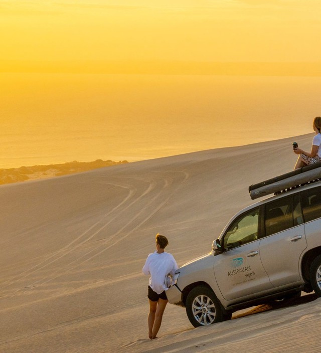 Conquer the Eyre Peninsula