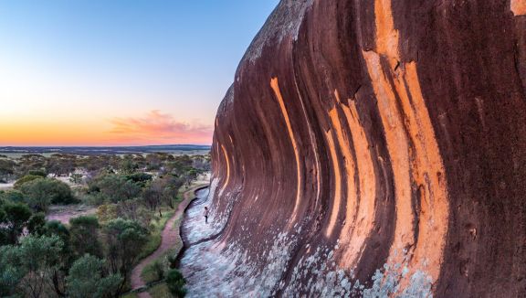 Pildappa Rock (Isaac Forman)