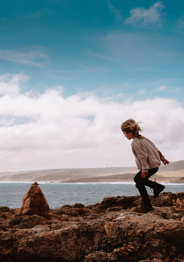 Visit Eyre: discover your wild side.