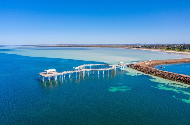 Whyalla circular jetty