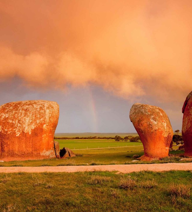 ROCK HOP YOUR WAY AROUND EYRE PENINSULA