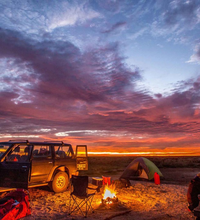 GET OFF THE ROAD FOR THE PERFECT 4WD HOLIDAY