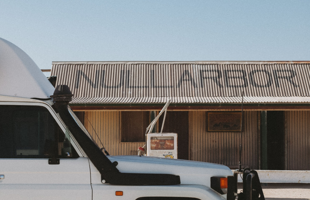 The Nullarbor