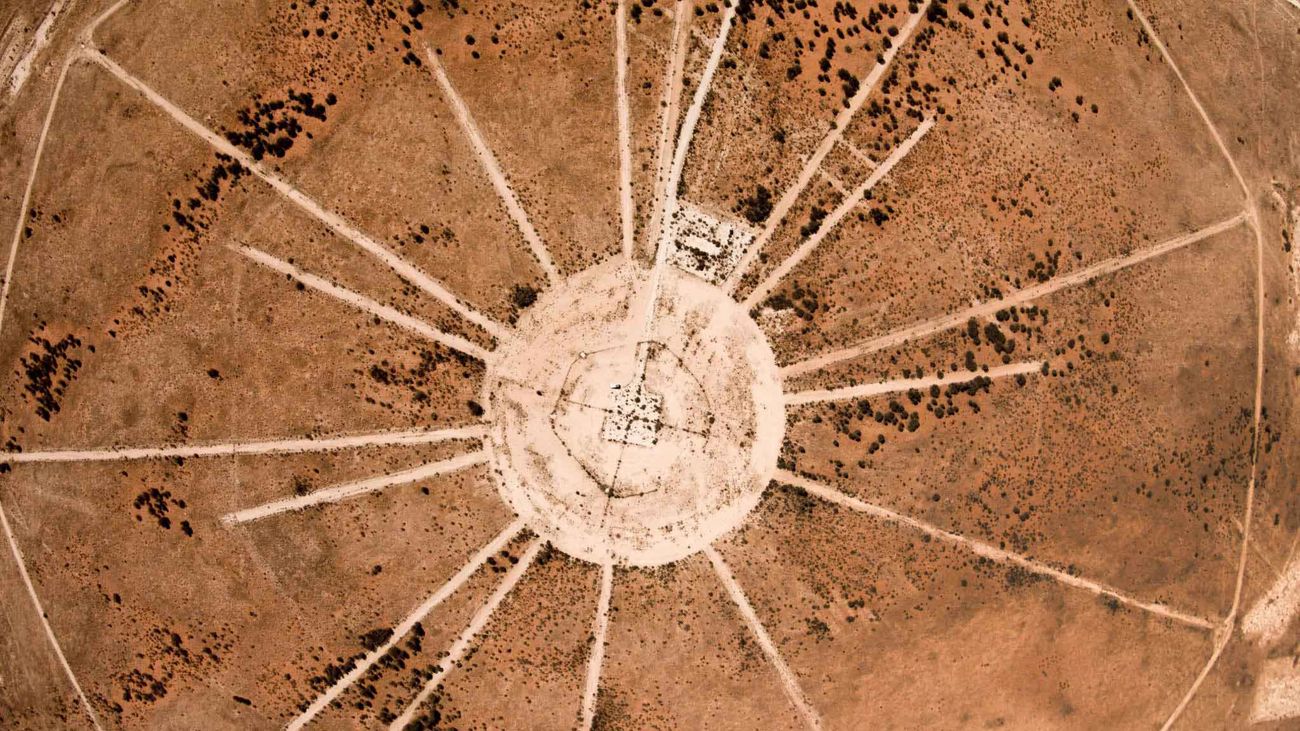 For a bird’s eye view, you can also take a scenic flight with Chinta Air Tours on a one-day flight over Maralinga and the test site (departing from Ceduna).