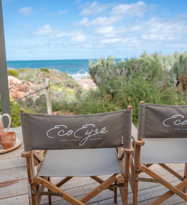 BOOK A SUMMER GETAWAY WITH ECO EYRE