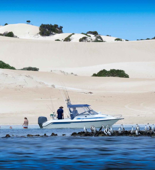 FISHING - WHERE TO BAG A CATCH IN AUSTRALIA'S SEAFOOD FRONTIER
