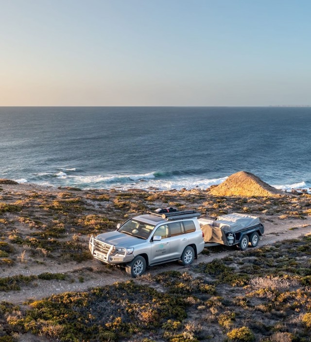 TOURING THE PENINSULA